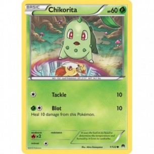 Chikorita