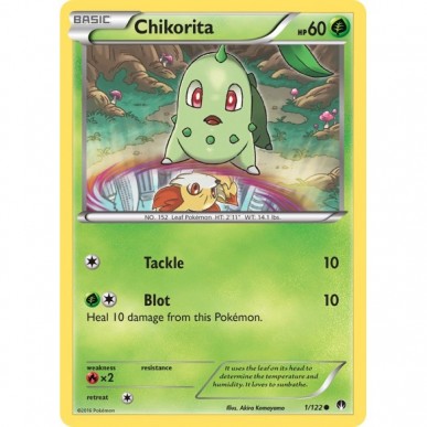 Chikorita