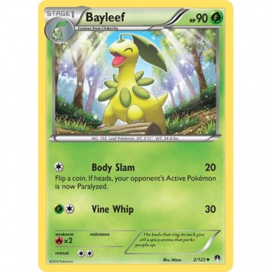 Bayleef