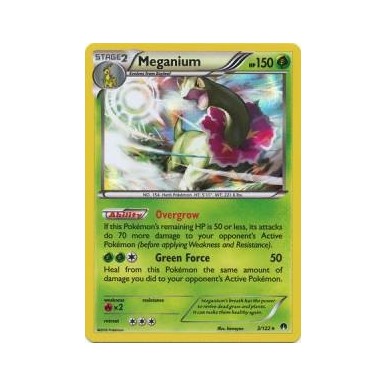 Meganium