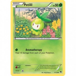 Petilil
