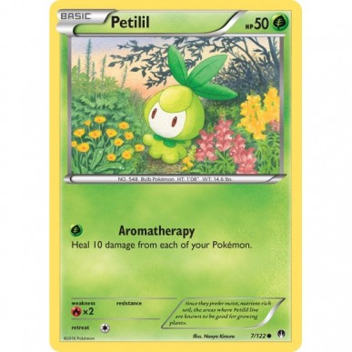 Petilil
