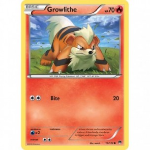 Growlithe