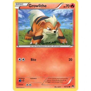 Growlithe