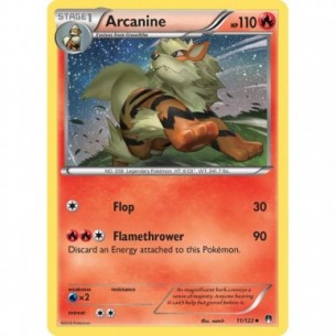 Arcanine