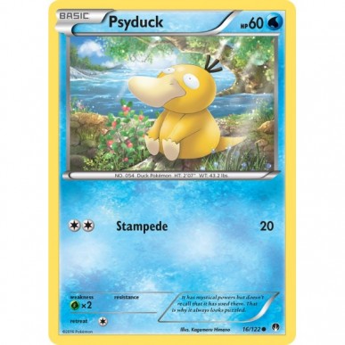 Psyduck