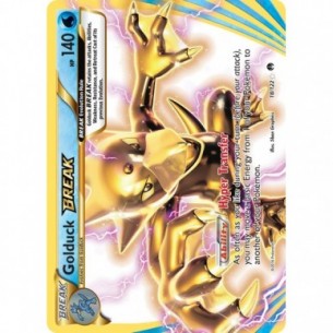 Golduck BREAK