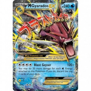 M Gyarados-EX