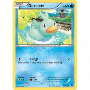 Ducklett