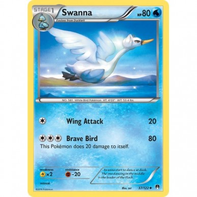 Swanna