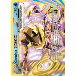 Greninja BREAK