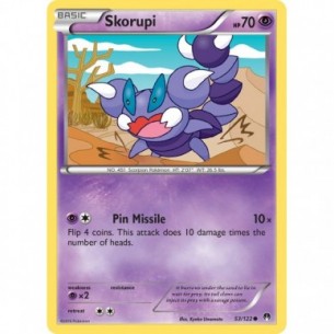 Skorupi