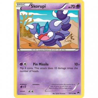 Skorupi