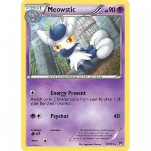 Meowstic