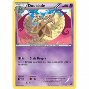 Doublade