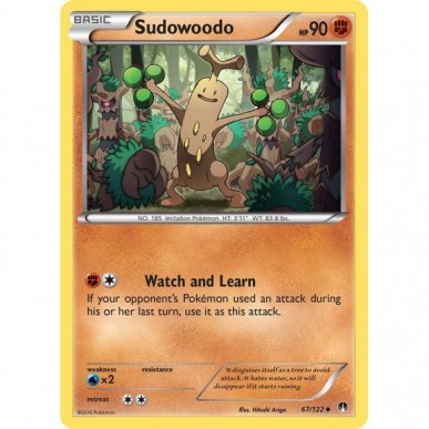 Sudowoodo