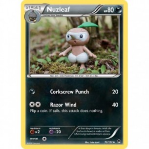 Nuzleaf