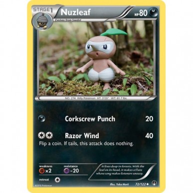 Nuzleaf