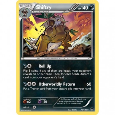 Shiftry