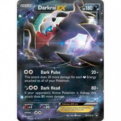 Darkrai-EX