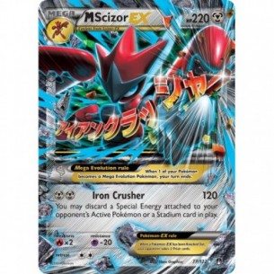 M Scizor-EX