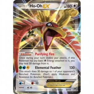 Ho-Oh-EX