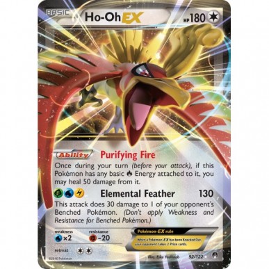 Ho-Oh-EX