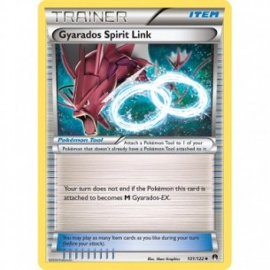Gyarados Spirit Link