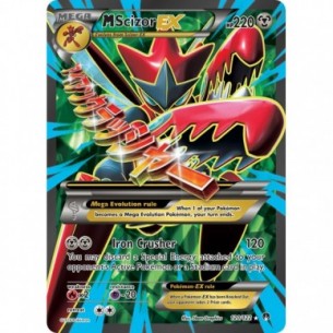 M Scizor-EX
