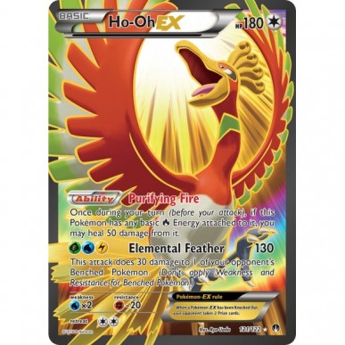Ho-Oh-EX