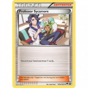 Professor Sycamore