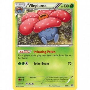 Vileplume