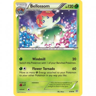 Bellossom