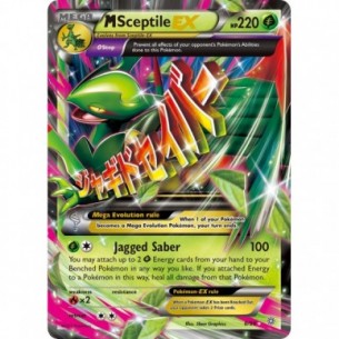 M Sceptile-EX