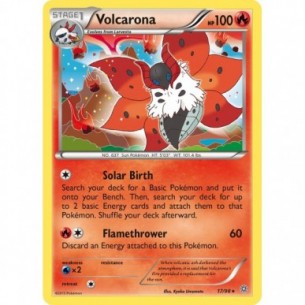 Volcarona