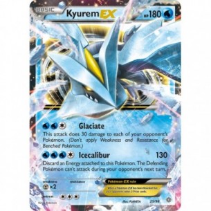 Kyurem-EX