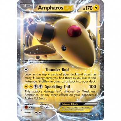 Ampharos-EX