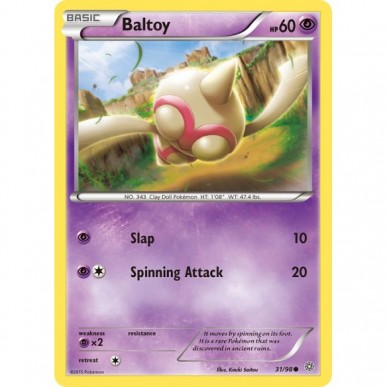 Baltoy