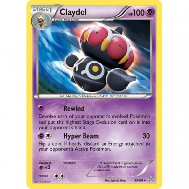 Claydol