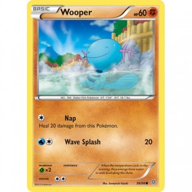 Wooper