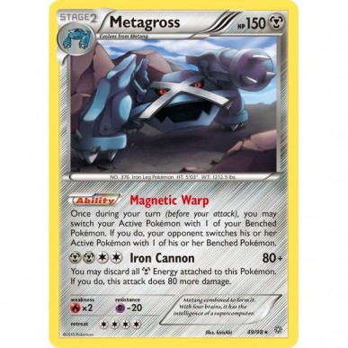 Metagross