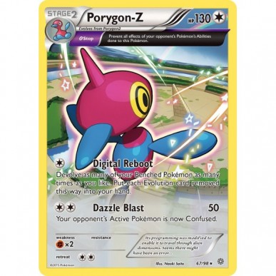 Porygon-Z