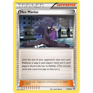 Hex Maniac