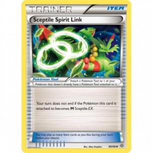 Sceptile Spirit Link