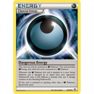 Dangerous Energy