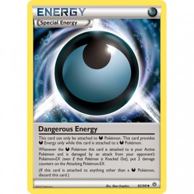 Dangerous Energy