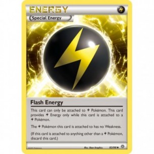 Flash Energy