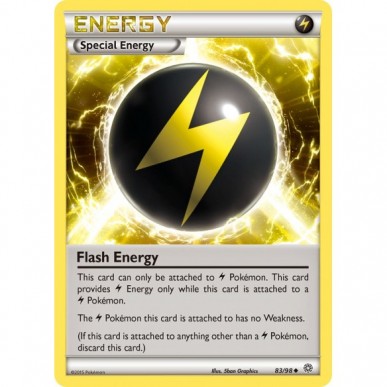 Flash Energy