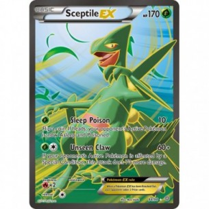 Sceptile-EX