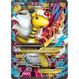 M Ampharos-EX